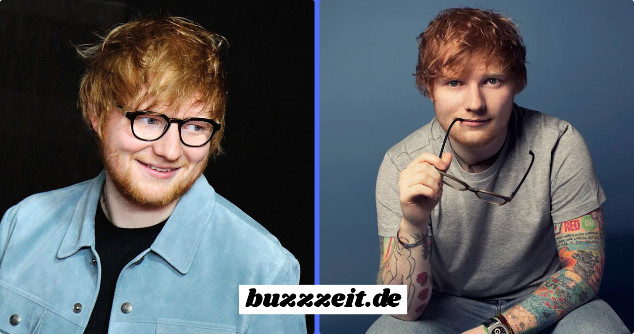 ed sheeran vermögen